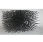 7^ x 11^  Rectangular Wire Brush - 1/4^ NPT