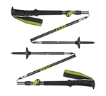 Distance Plus FLZ Trekking Poles 120-140 cm