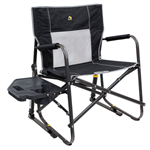 Free Style Rocker XL (Black) w/ Side Table