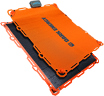 Spectre Solar Panel 15W - HI-Vis Orange