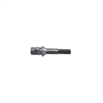 1/4^ x 2^ Hex Starter Rod, use with 1/2^ Drill