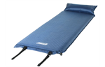 Camp Pad - Self Inflating 25*76*2 w/ Pillow