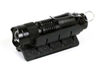 Rifle Mount W/ Mini Flashlight