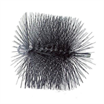 8^ Round Wire Brush - 3/8^ TLC