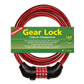 Gear Lock - 6ft