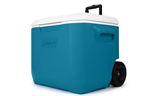 60 Qt Wheeled Cooler - Ocean