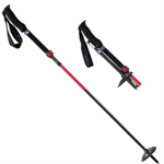 Poles - Dynalock Ascent Carbon 140cm