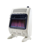 Blue Flame Heater - 10,000 BTU