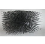 6^ x 10^ Wire Chimney Brush - 1/4^ NPT