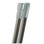 48^ Fiberglass Extension Rod - 1/4^ NPT