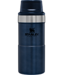 Classic Trigger Action Travel Mug / 12 oz Nightfall