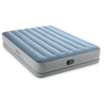 Mid-rise Queen Airbed W/ Built-in USB Pump - 80x60x14 in