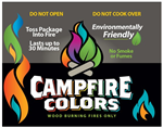 Campfire Colors