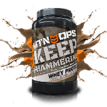 Keep Hammering Protein Shake - Chococlate Caramel