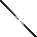 72^ Fiberglass Extension Rod - 1/4^ NPT