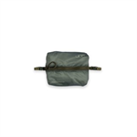 Hangar Zip Pouch - Small - Smoke