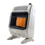 Radiant Propane Heater - 10,000 BTU