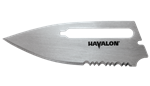 Havalon Redi Blades Partially Serrated - 2 Pack