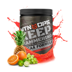 Keep Hammering BCAA - Tropical Punch - 30 servings