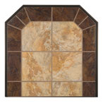 Desert Canyon 40 x 40 Classic Edge Pad