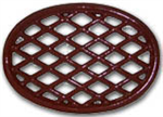 Trivet - Apple Red Lattice