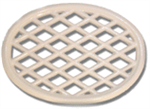 Trivet - Almond Lattice