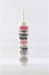 Gray Fireplace Mortar - Cartridge