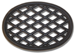 Trivet - Matte Black Lattice